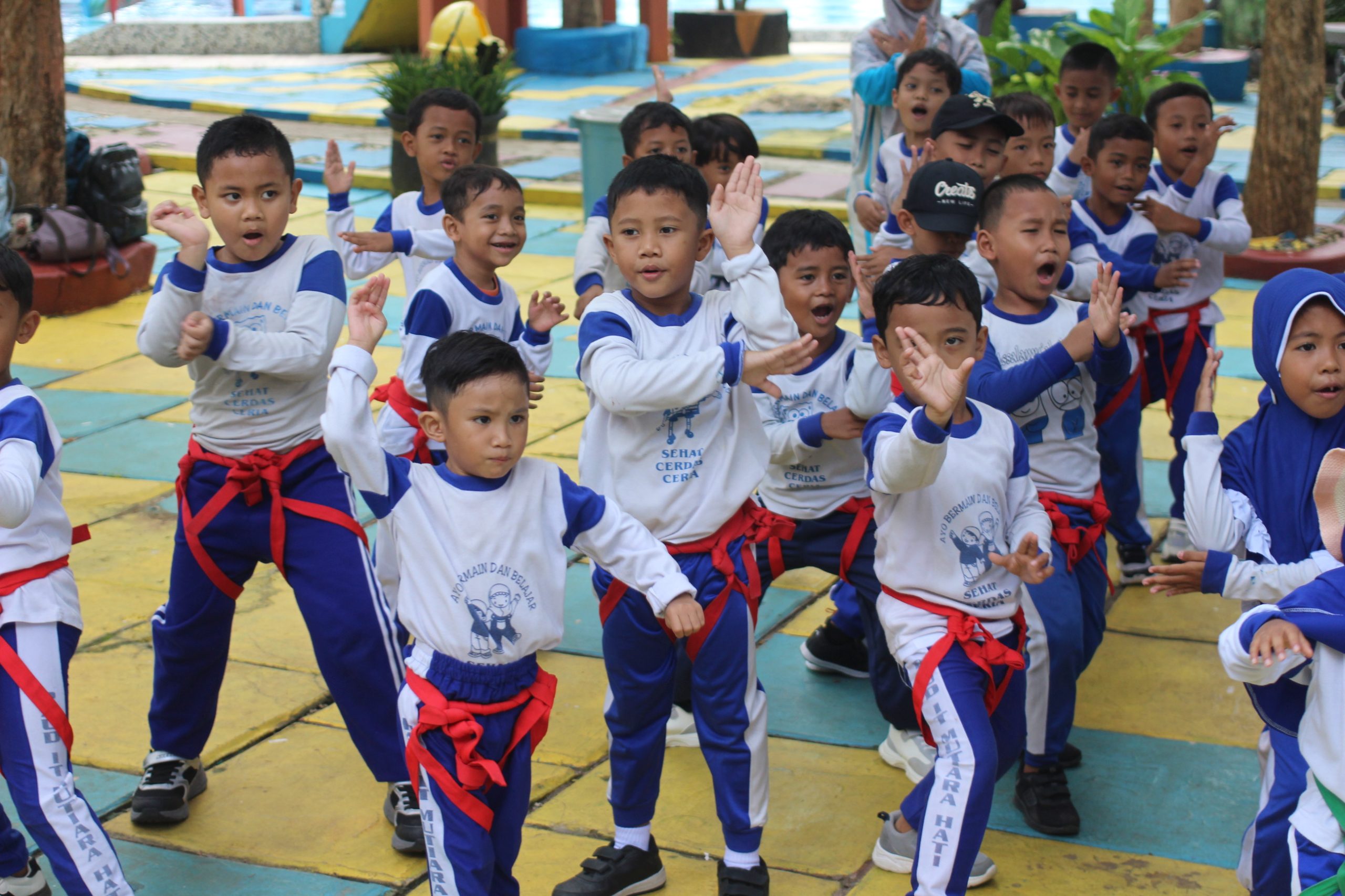 Sport Outdoor learning